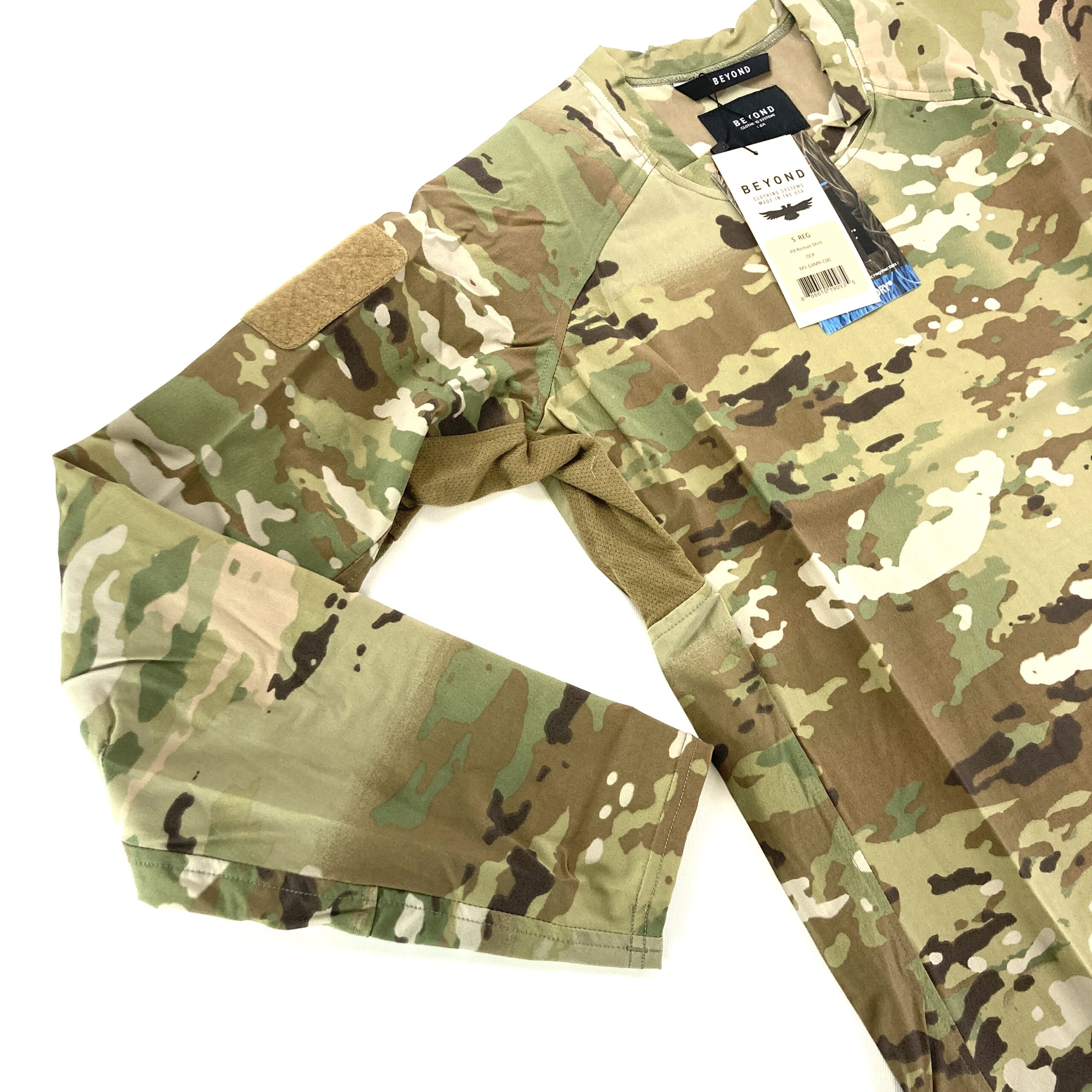 Beyond A5 Roman Shirt, OCP - Venture Surplus