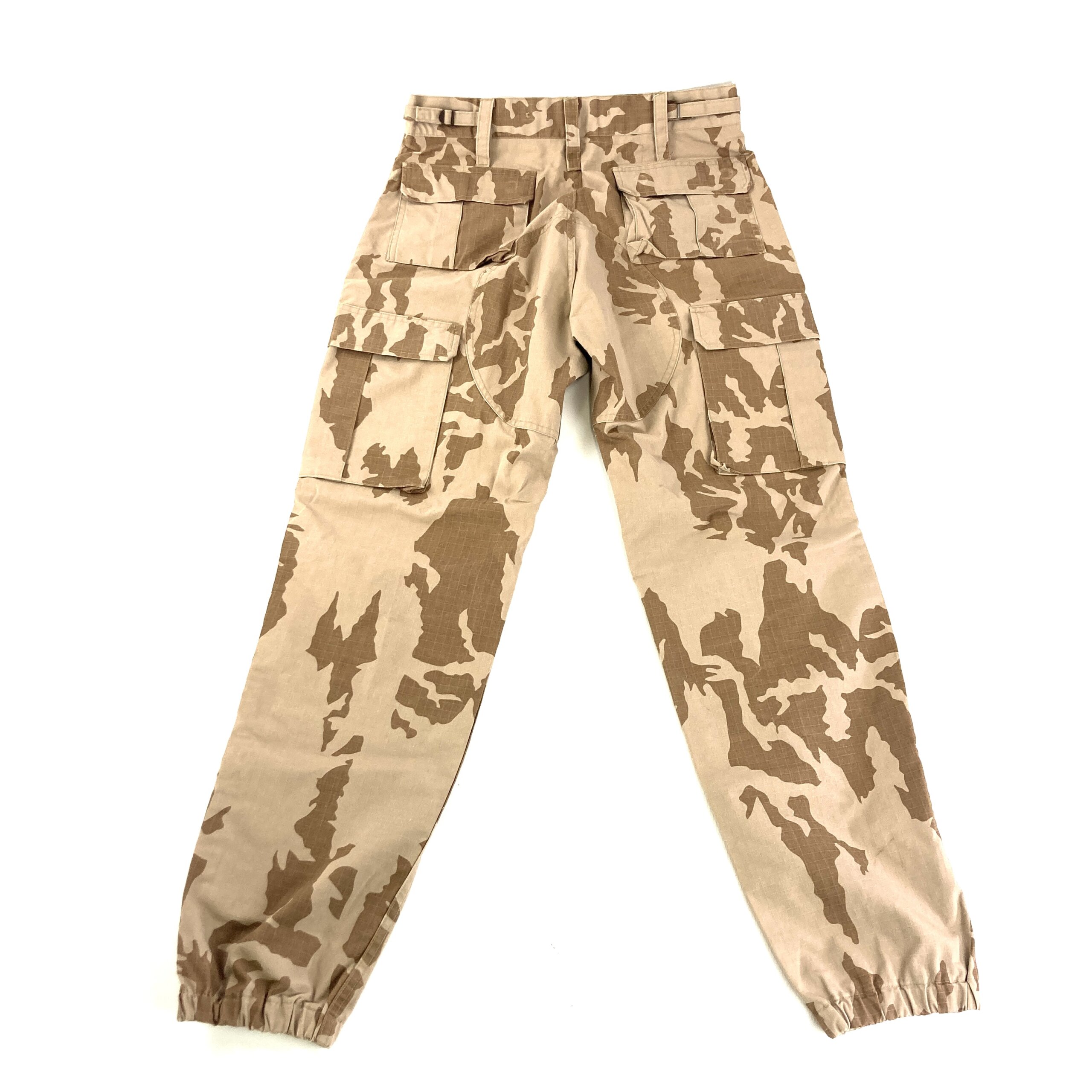 Czech Army Desert VZ95 Uniform Set - Venture Surplus