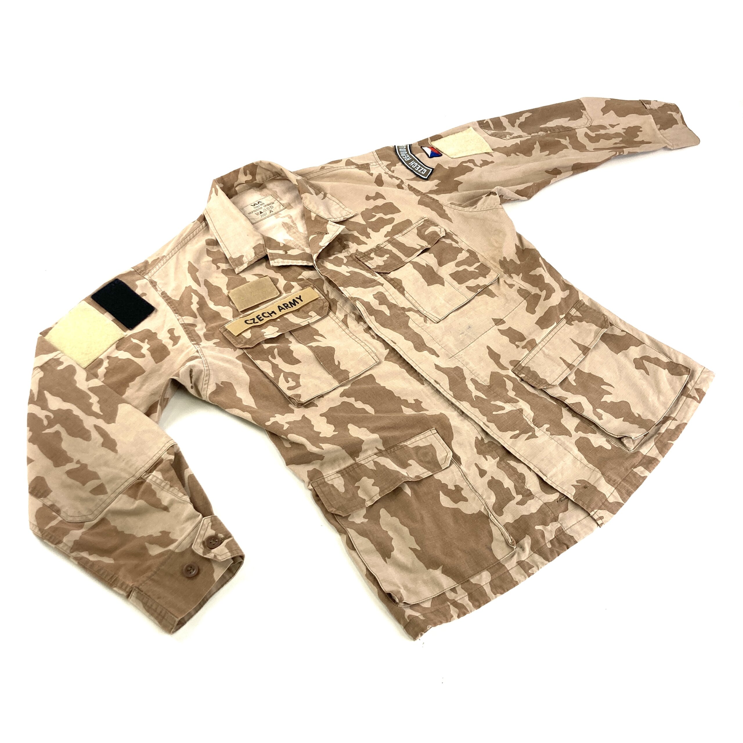 Czech Army Desert VZ95 Uniform Set - Image 4