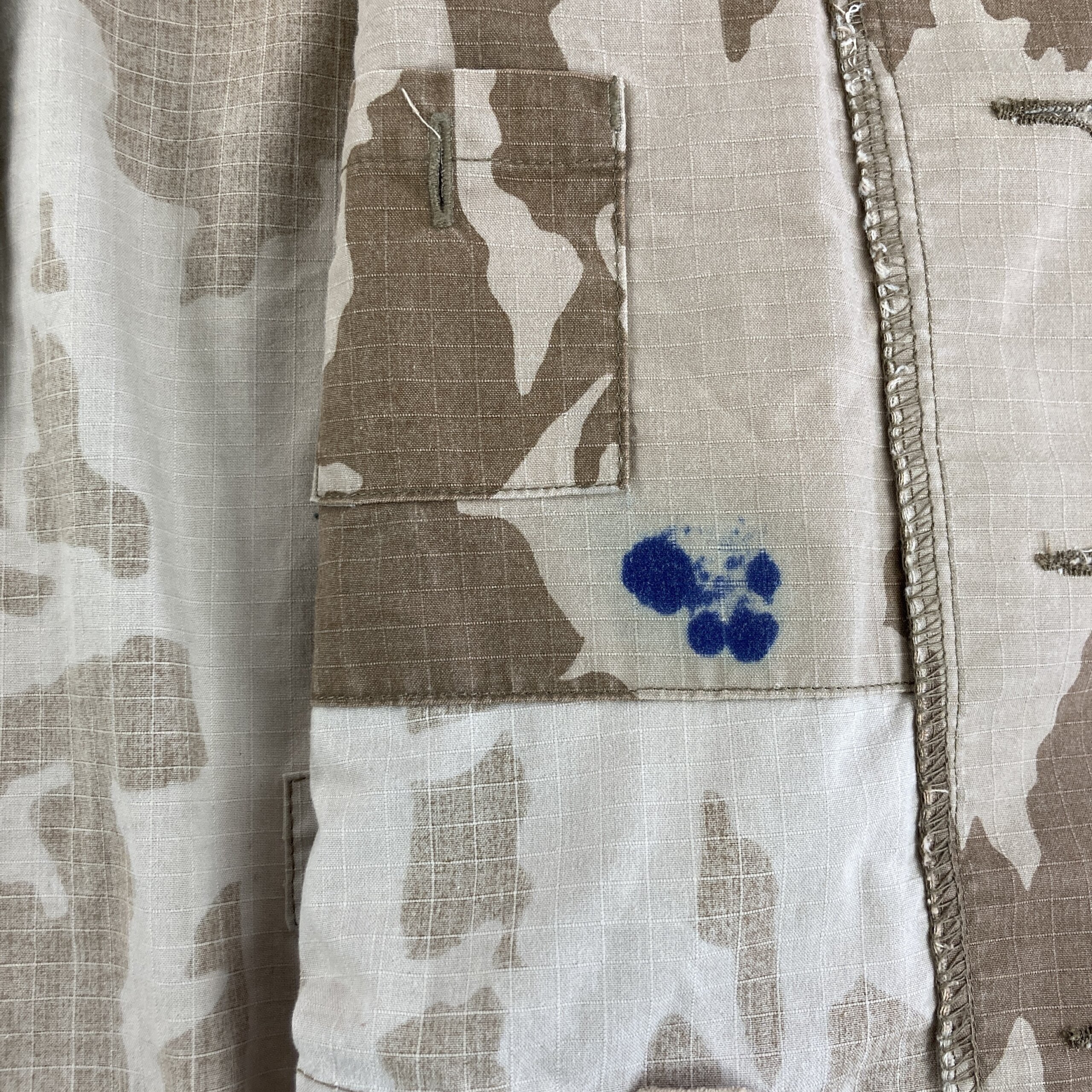 Czech Army Desert VZ95 Uniform Set - Image 9