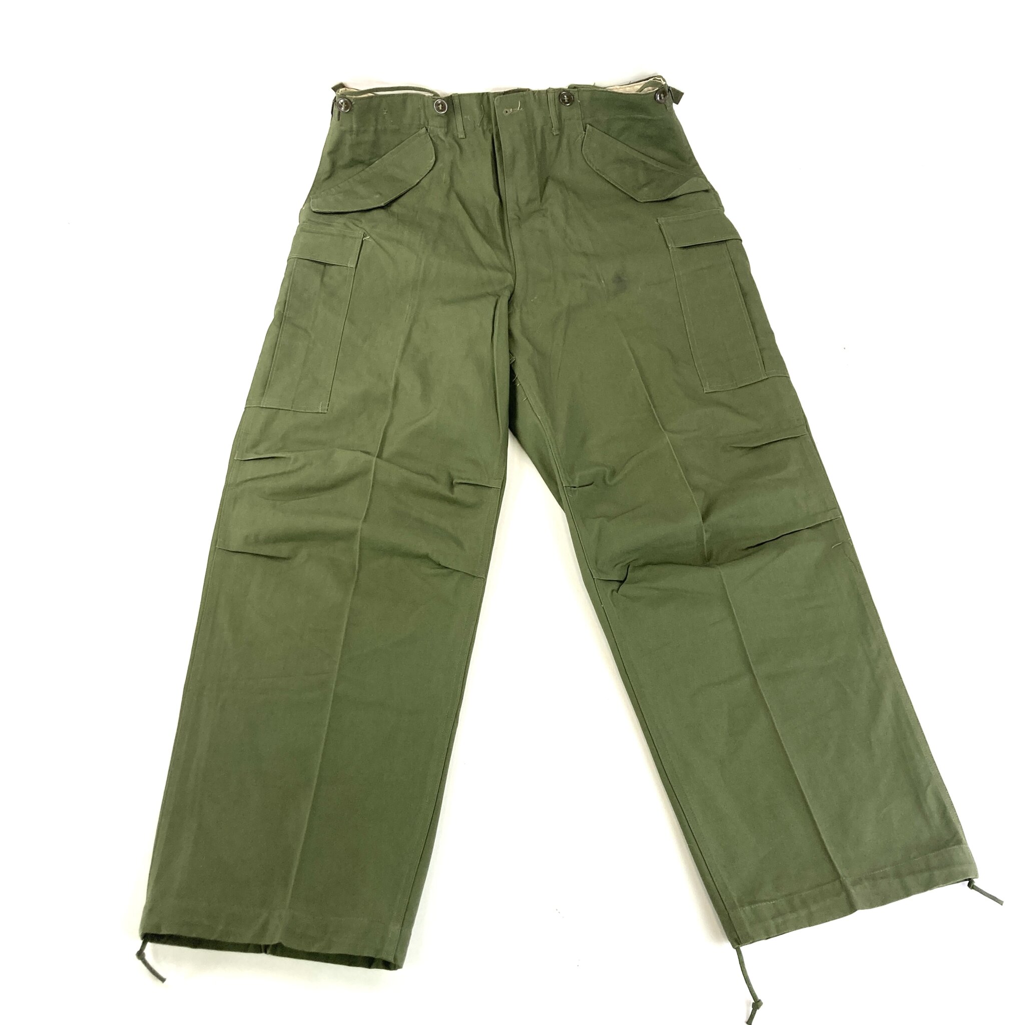 USGI, Field Trousers, M1951 with Liners Venture Surplus