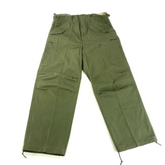 USGI M65 Field Pants, OG-107 - Genuine Issue - Venture Surplus