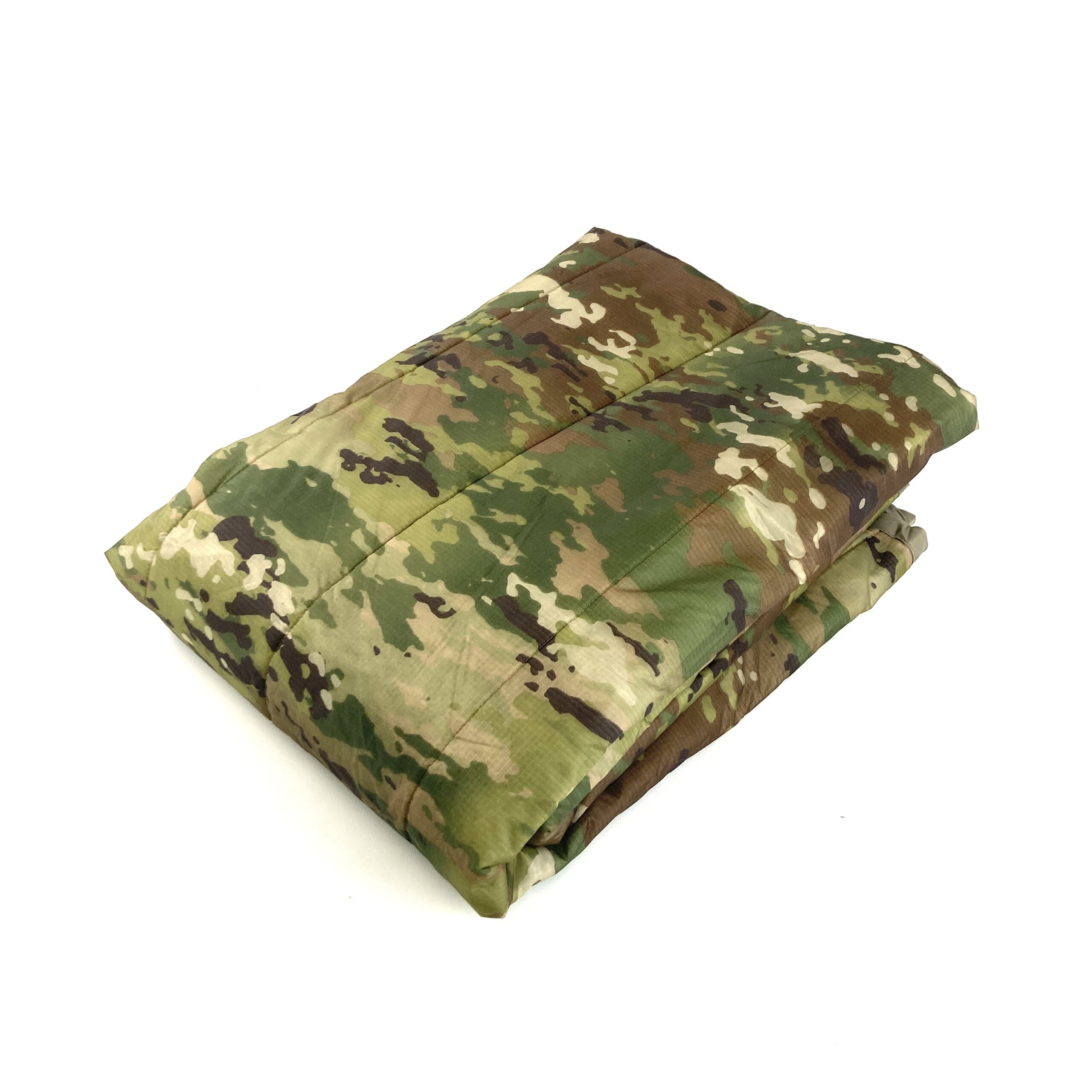 USGI Military Poncho Liner, Woobie Blanket, OCP - Venture Surplus