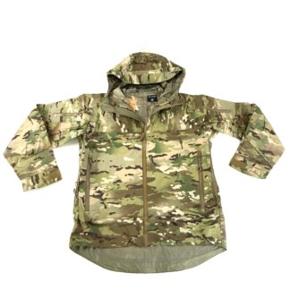 Beyond A6D Rain Jacket Durable, Multicam