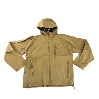 Beyond A6 Rain Jacket, Coyote Brown