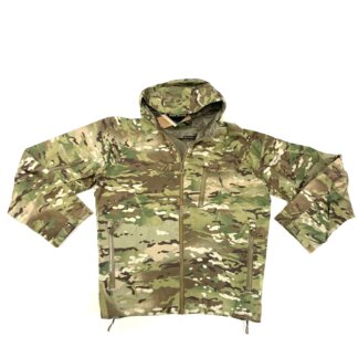 Beyond A6 Rain Jacket, Multicam