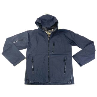 Beyond A6 Rain Jacket, Black