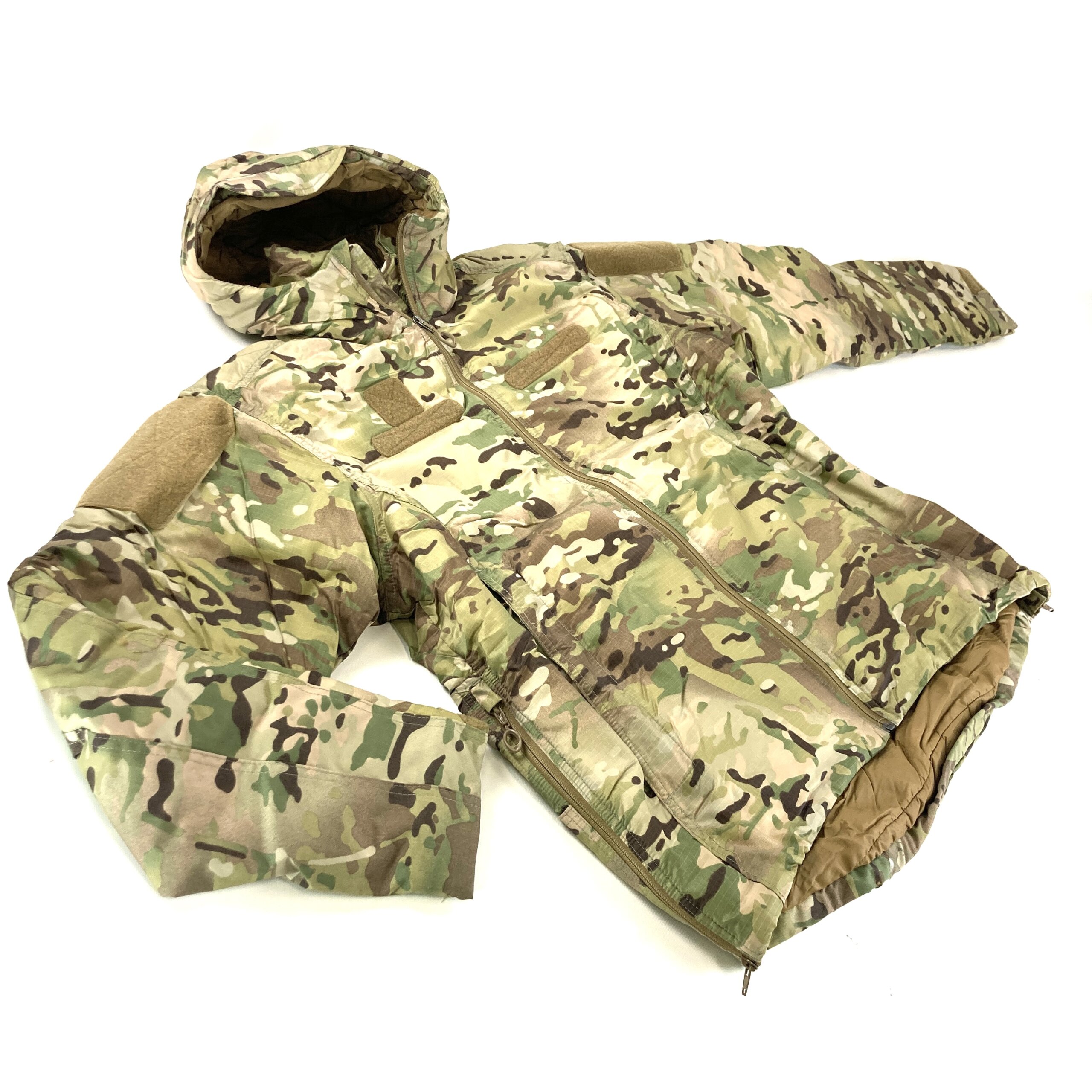 Beyond A7D Cold Jacket Advanced, Multicam - Venture Surplus