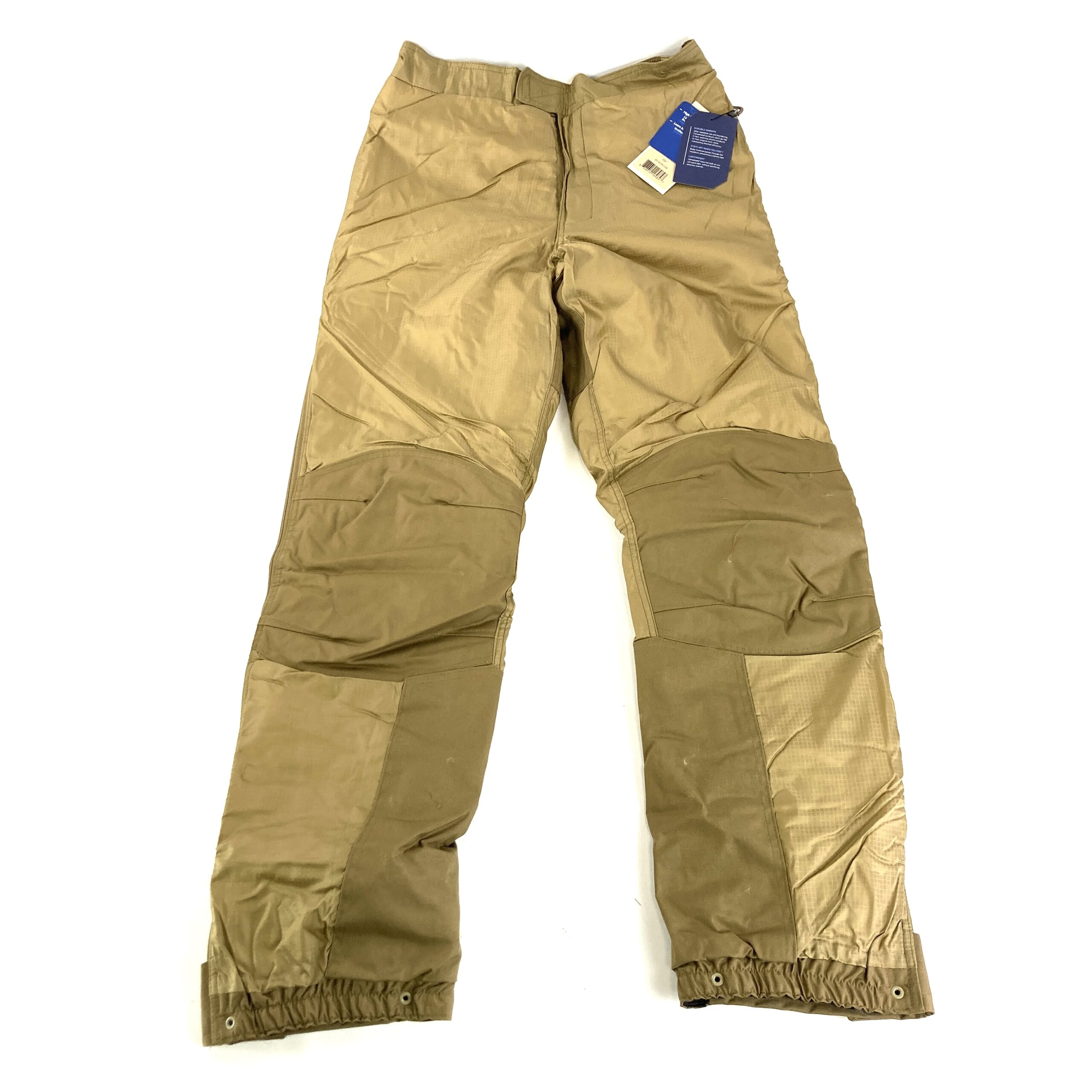 Beyond A7D Cold Pants Advanced, Coyote Brown - Venture Surplus