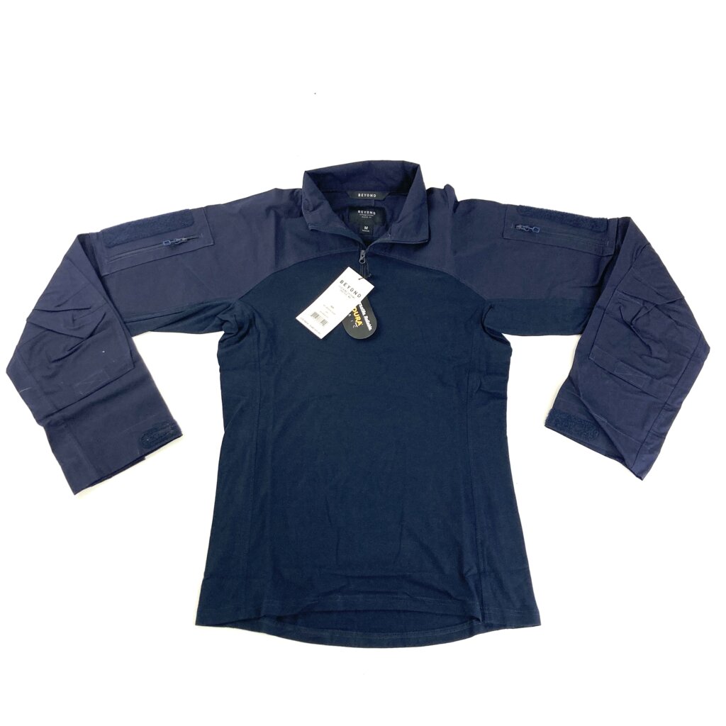 Beyond A9 Mission shirt 実物 コンバットシャツ Mサイズ Beyond A9 Mission Shirt, OCP - Venture Surplus