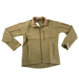 Beyond A5 Rig Light Jacket, Coyote Brown