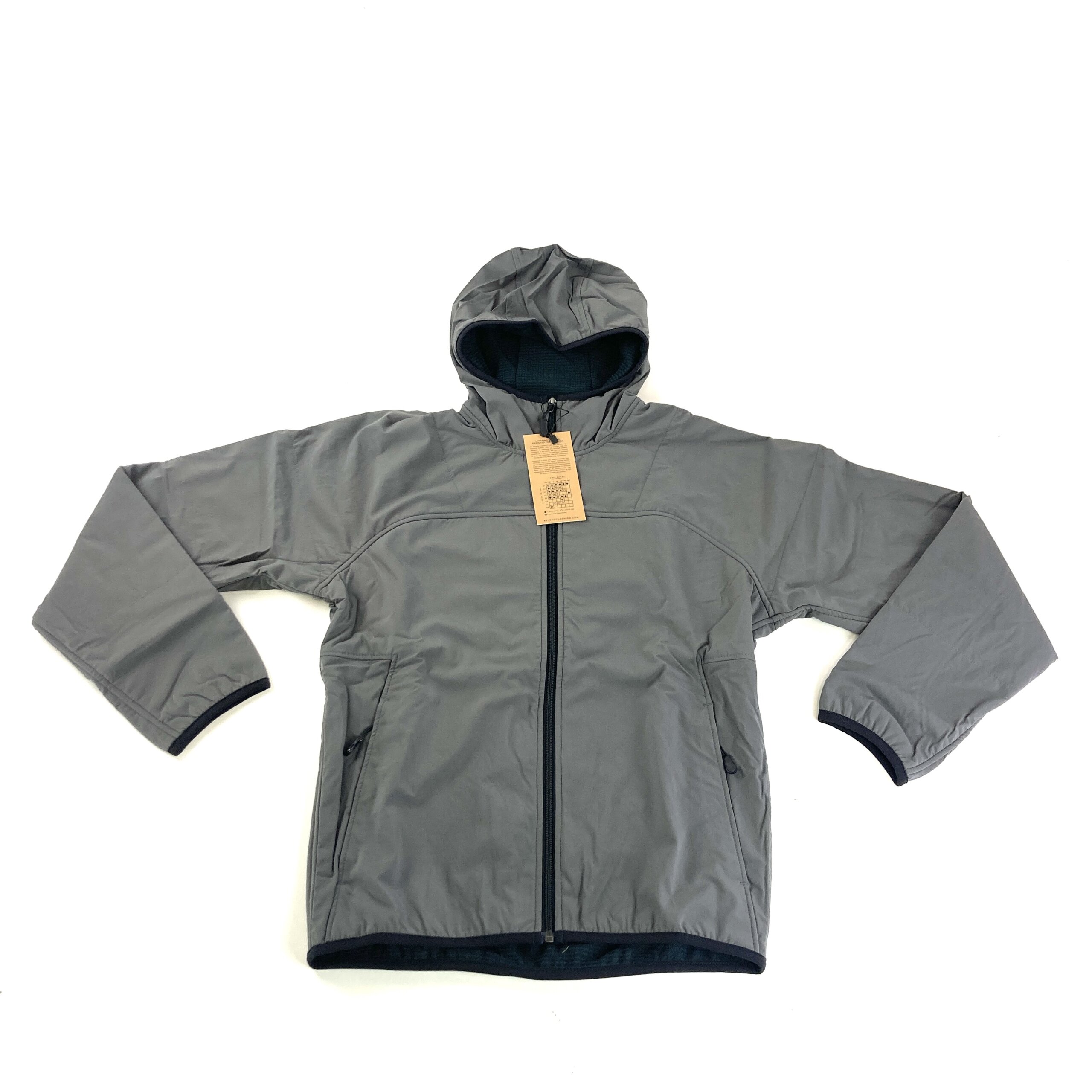 Beyond Stretch L5 Alpha Sweater, Gray