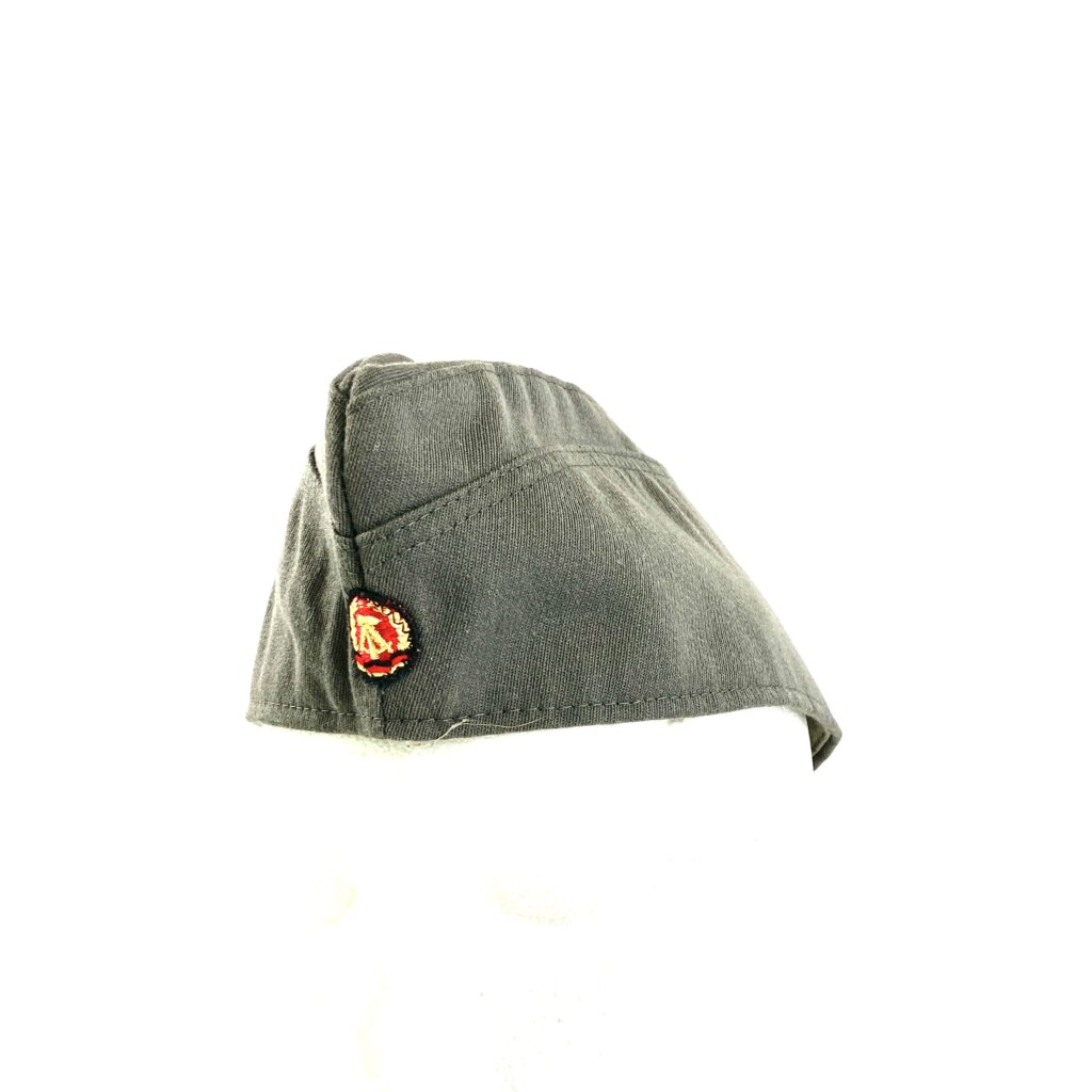 evisen GIVE ME ARMY CAP 新品 East German army visor cap , Officer version size 58 or 57