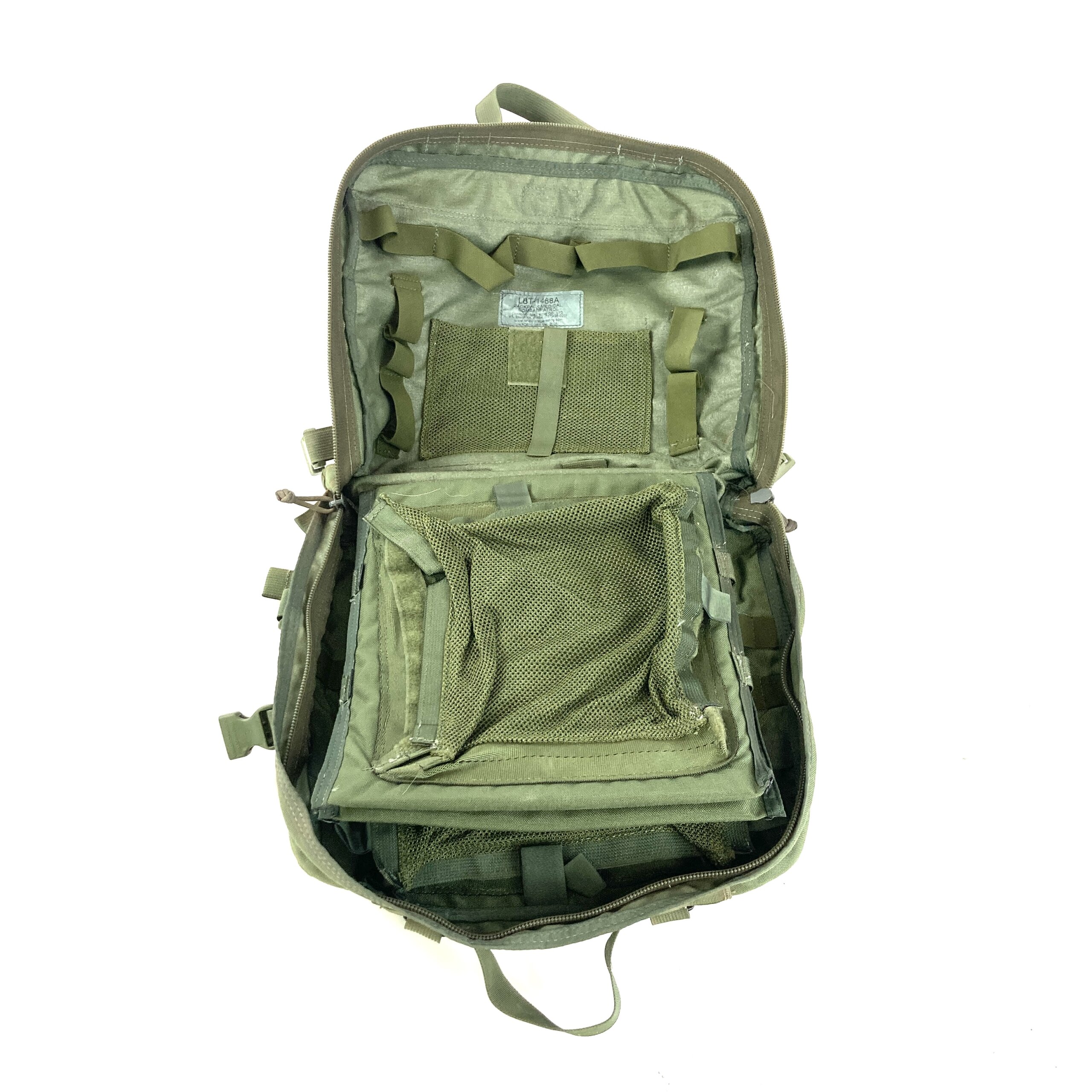 LBT-1468A, Olive Drab - Venture Surplus