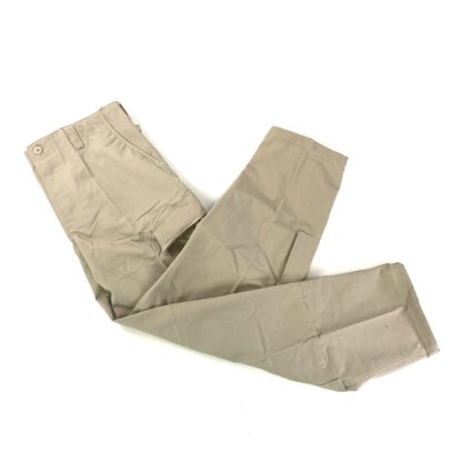Tru-Spec Tactical Response Pants, Khaki - Venture Surplus