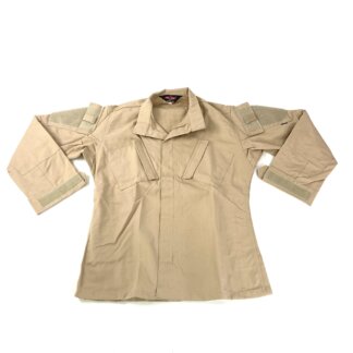 Tru-Spec Tactical Response Shirt, Tan