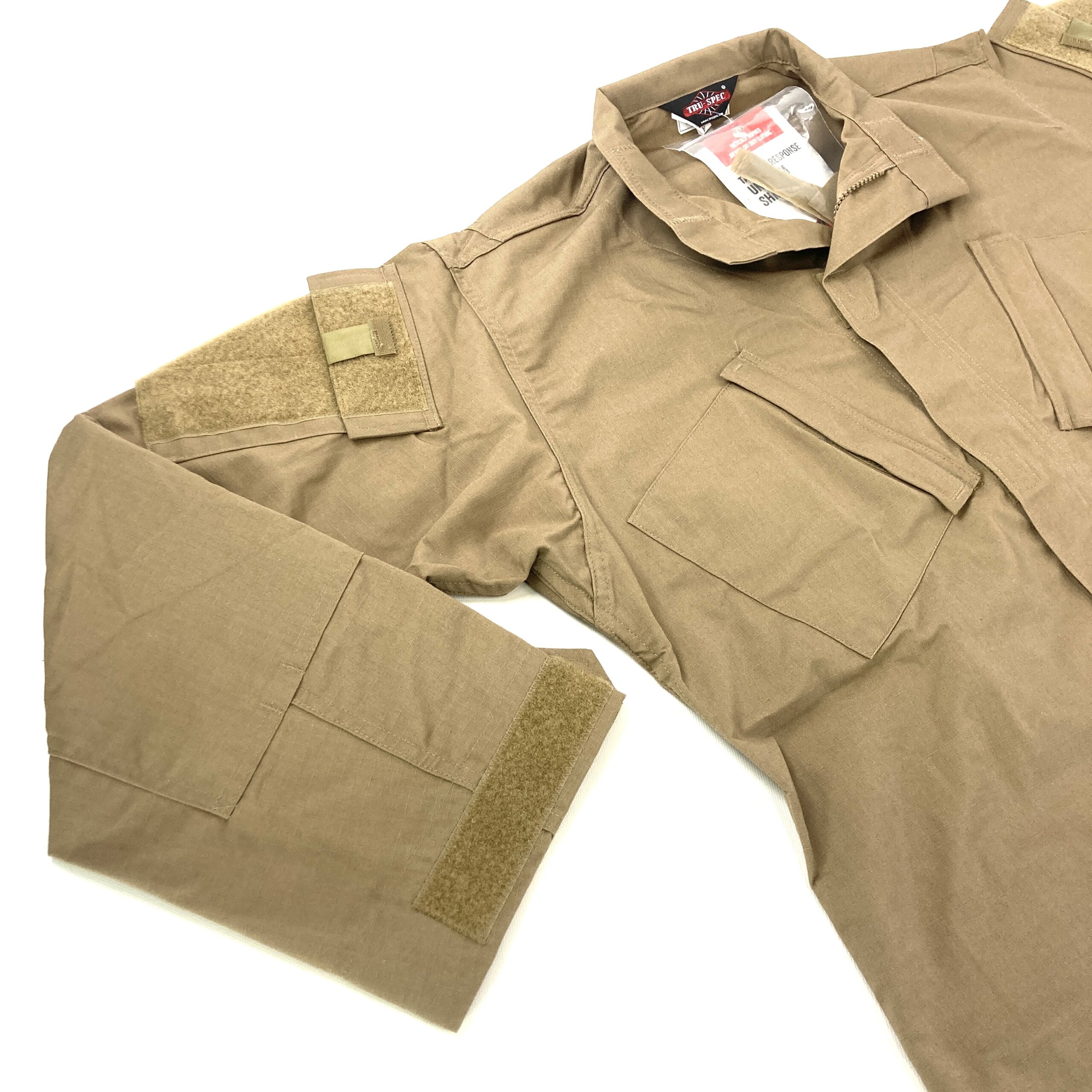 Tru-Spec BDU Belt In Coyote Brown – X-Large Size, Military-Style Utility Belt