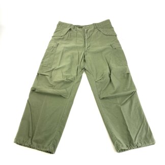 USGI M65 Field Pants, OG-107