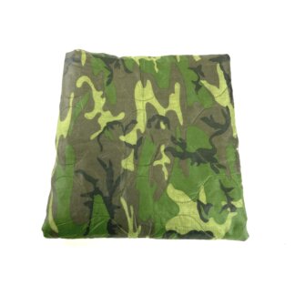 USGI Military Poncho Liner, ERDL