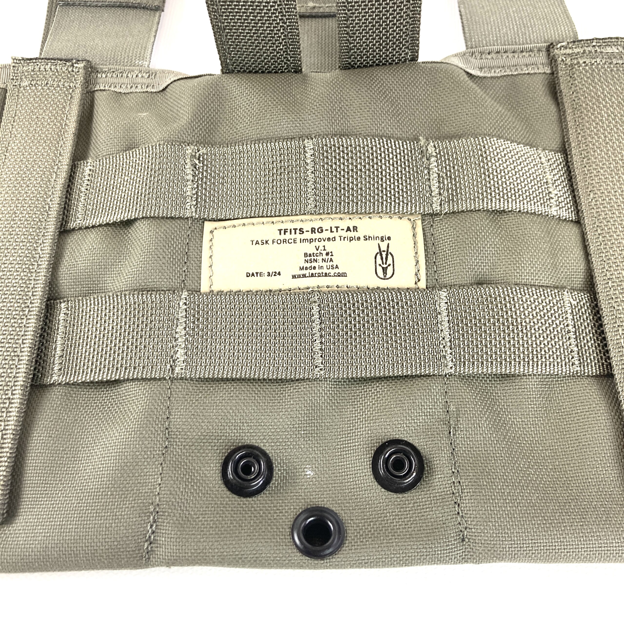 Task Force Improved Triple Shingle - Venture Surplus