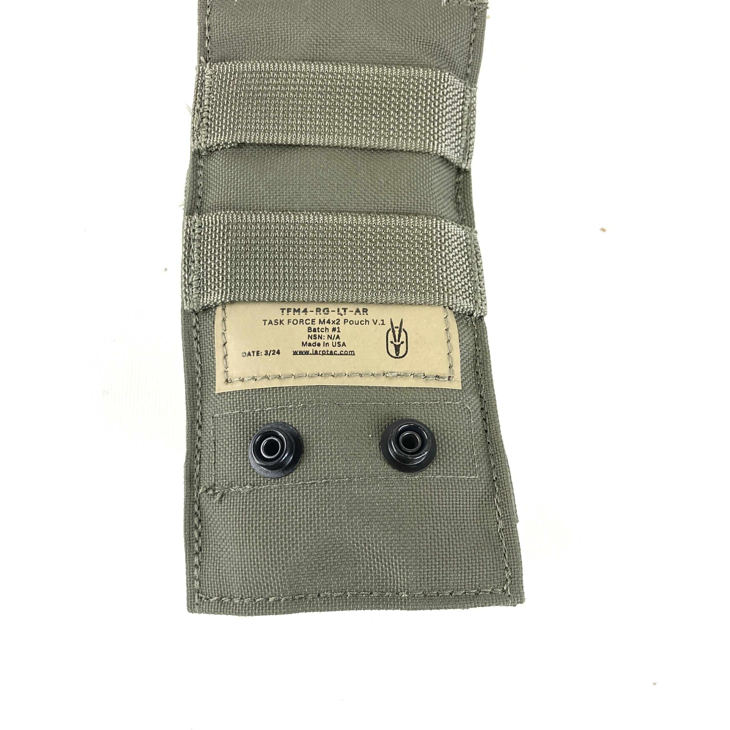 Task Force M4 1x2 Magazine Pouch - Image 3