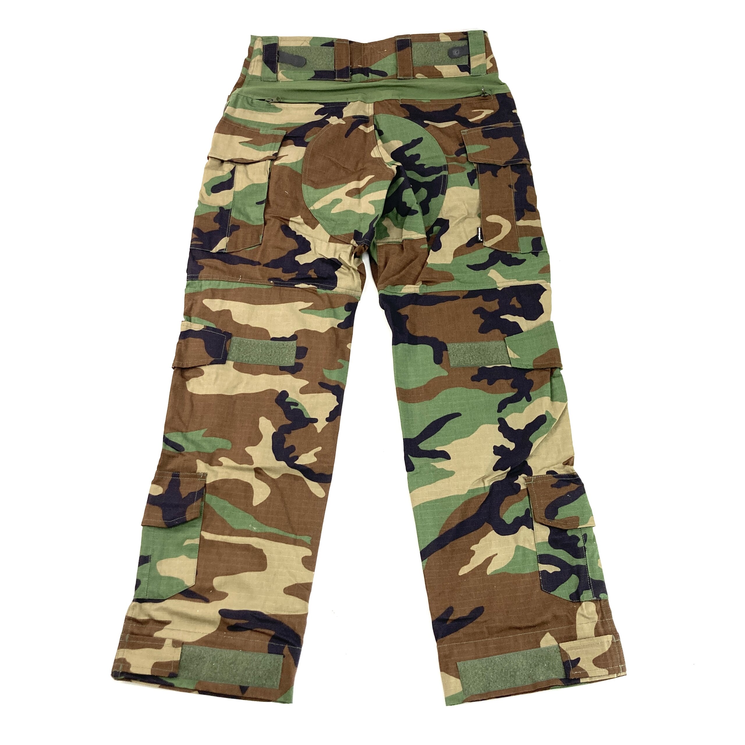 Emerson Gear E3 Combat Pants, Woodland - Venture Surplus