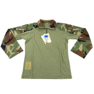 USMC FROG Combat Shirt, Desert MARPAT - Venture Surplus