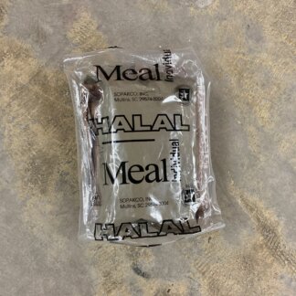 USGI Halal MRE Meal