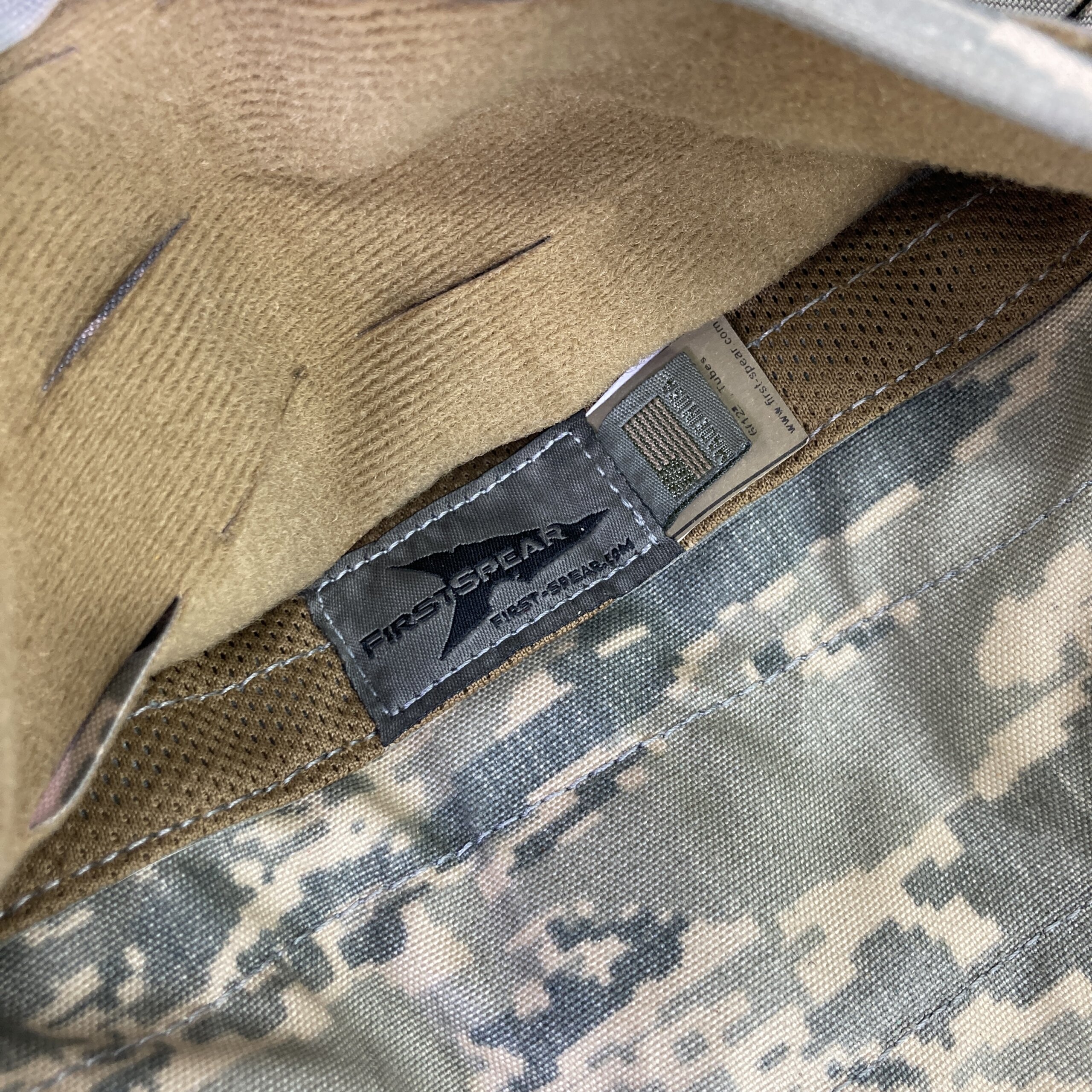 First Spear Strandhogg V1, ABU - Venture Surplus