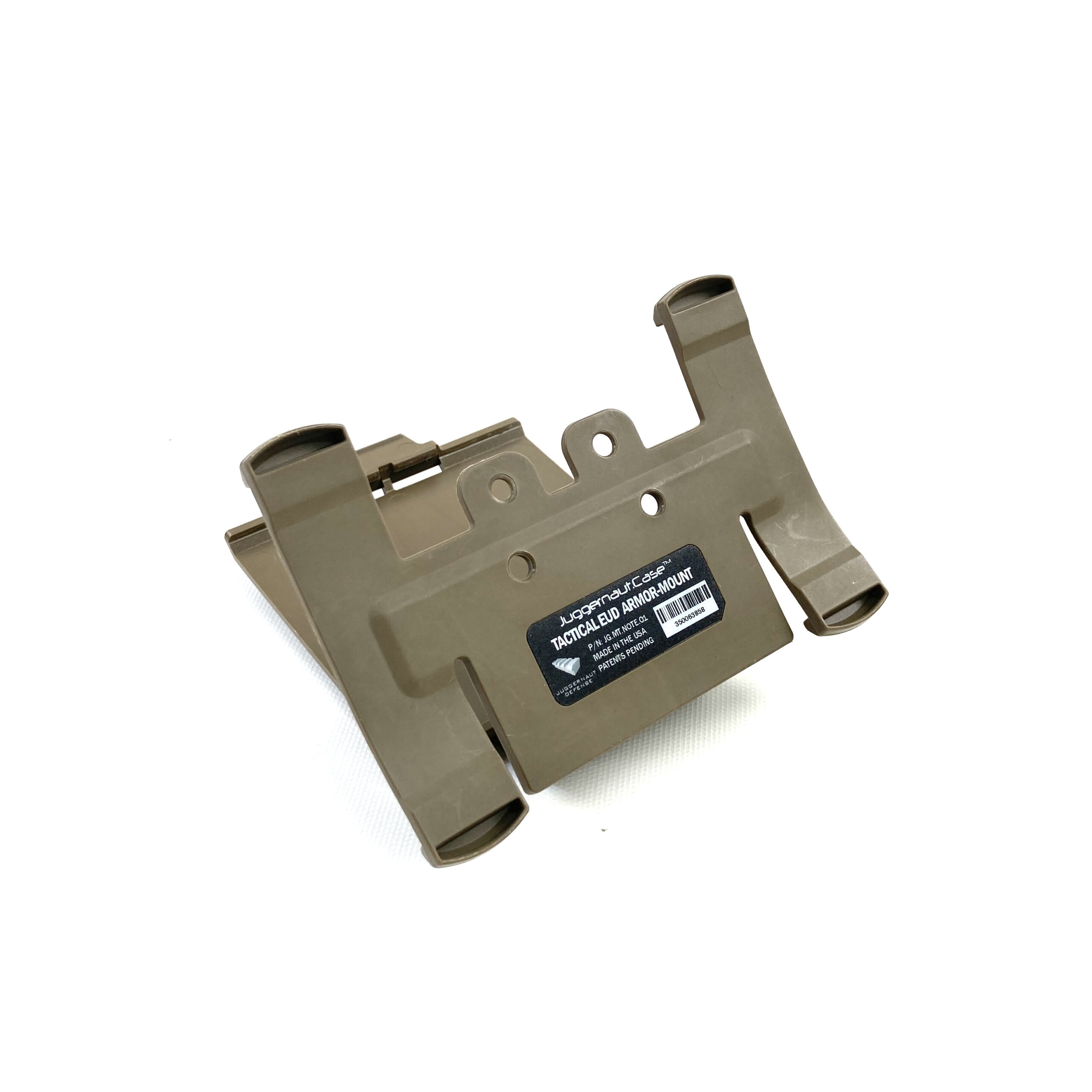 実物　Juggernaut Case マウント Amazon.com: Juggernaut.Case- IMPCT - Armor.Mount- Compatible