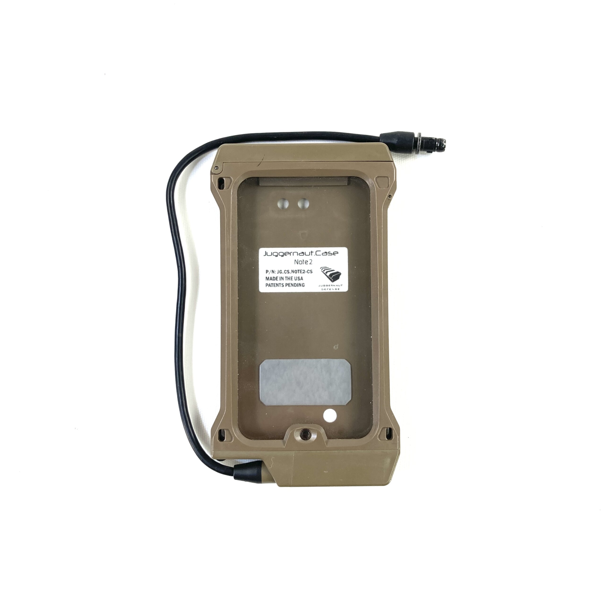 Juggernaut case GALAXY NOTE2 ジャガーノートケース