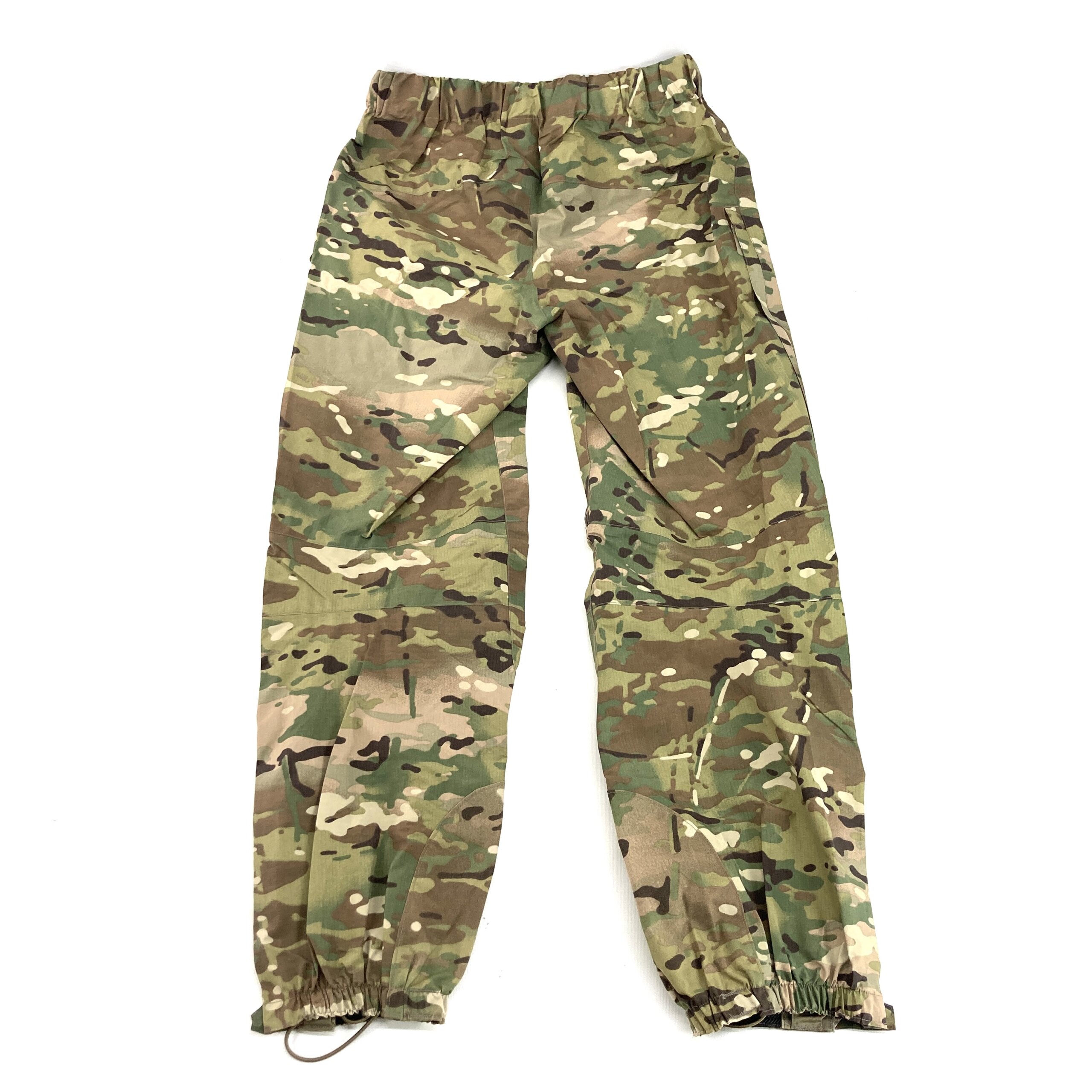 USGI Patagonia Level 6 Wet Weather Trousers, Multicam - Venture