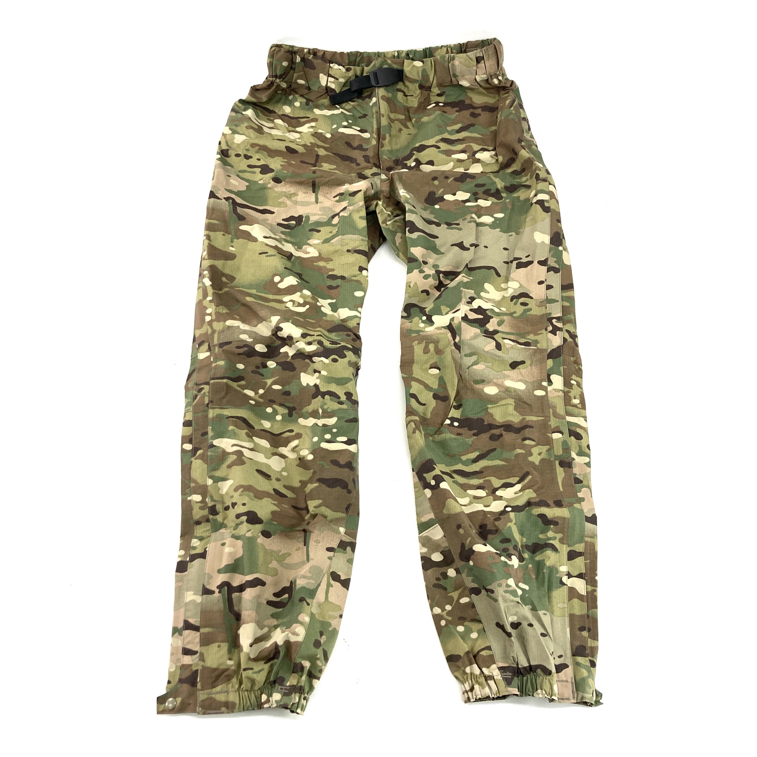 USGI Patagonia Level 6 Wet Weather Trousers, Multicam