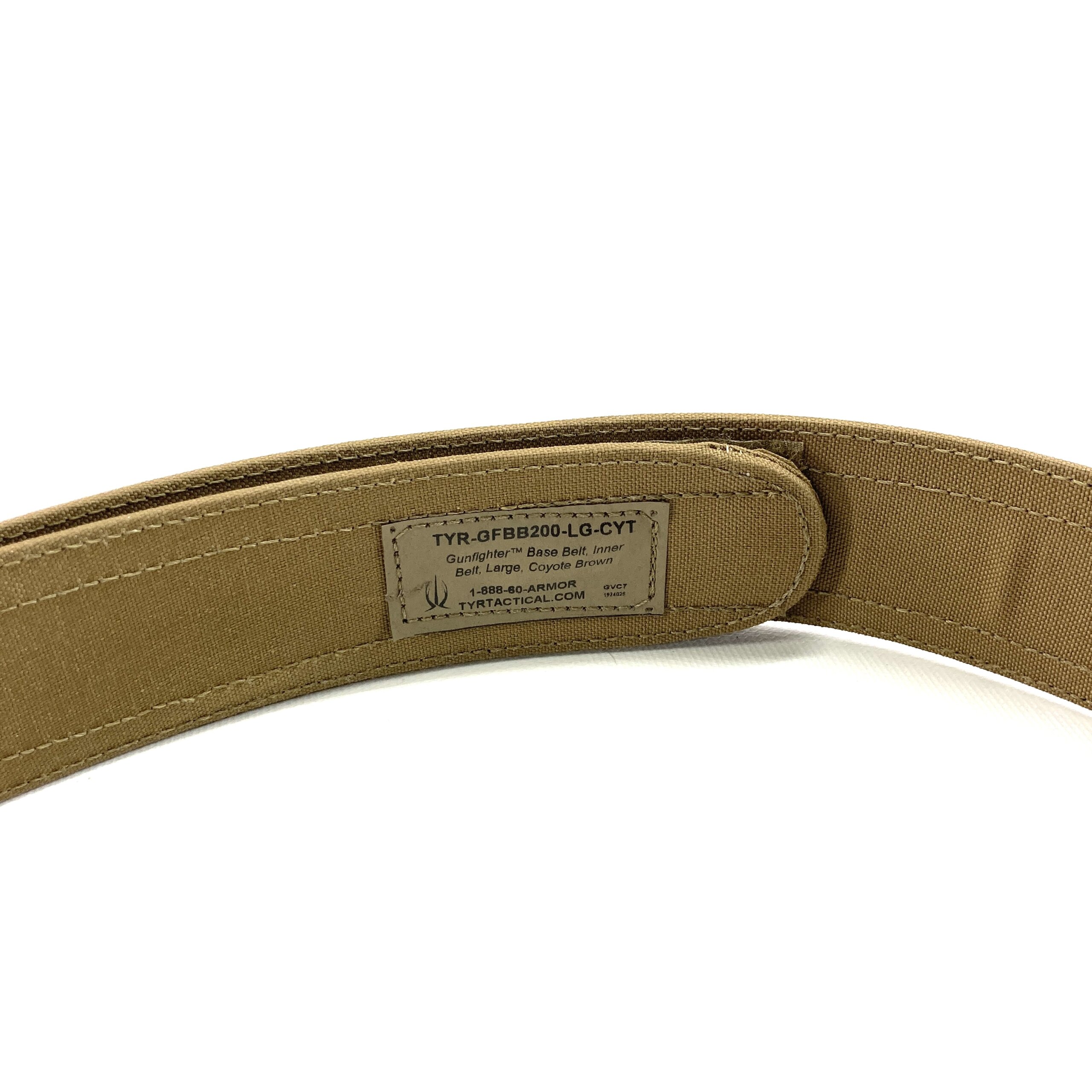 個人装備 TYR GunfighterBelt-EVersion2-Coyotebrown 個人装備 TYR GunfighterBelt-EVersion2-Coyotebrown TYR_re_04.jpg?v