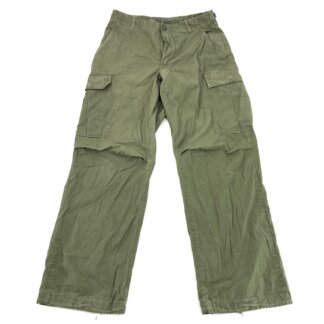 USGI OG-107 Tropical Combat Trousers, 6th Pattern