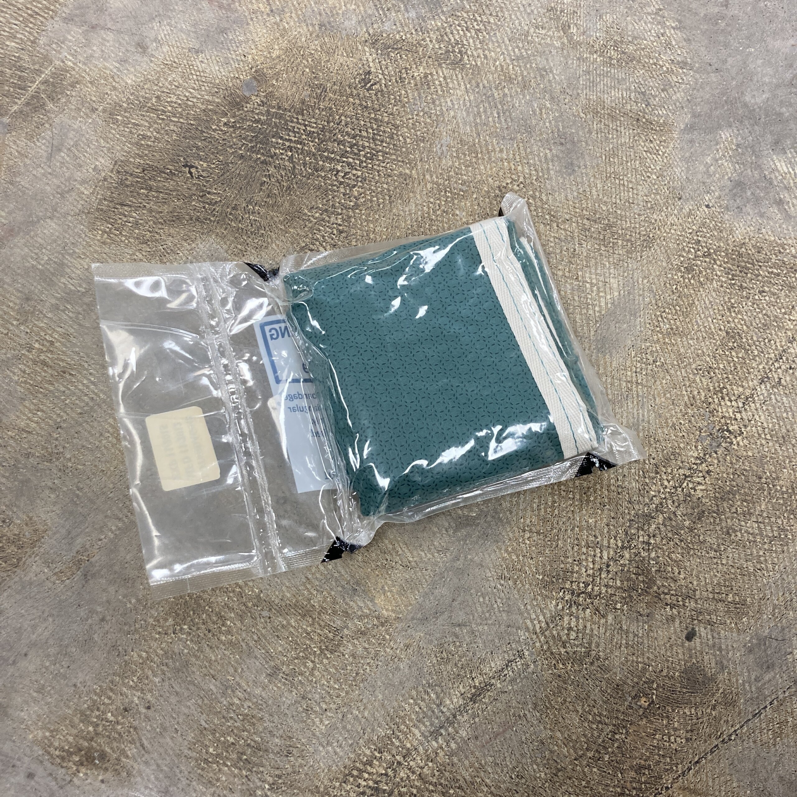 H&H Dry Sterile Dressing Cravat, Expired Training Aid - Image 2