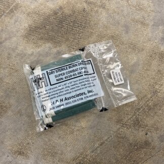 H&H Dry Sterile Dressing Cravat, Expired Training Aid