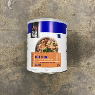 Mountain House #10 Can, Beef Stew