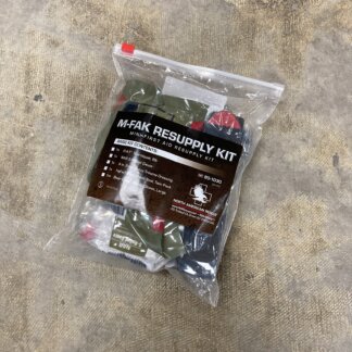 North American Rescue M-FAK (Mini First Aid Kit) Resupply Kit