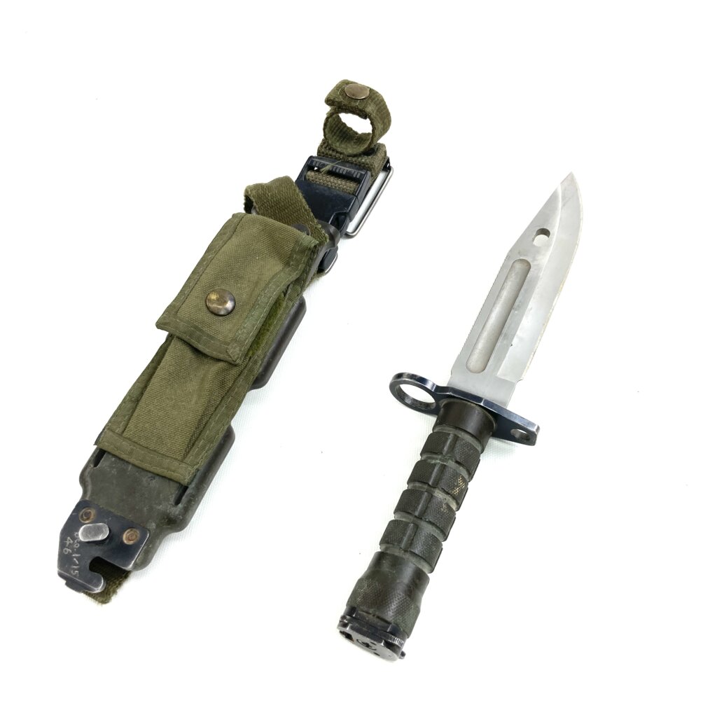 ●M9 PHROBIS INT'L SPAIN USA US M9 Phrobis Bayonet - Spain