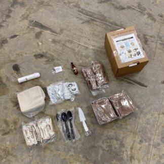 USGI Unitized Group Ration, Express