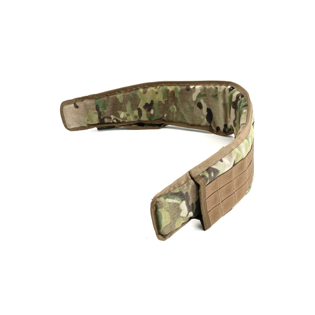 Padded Battle Belt Sleeve, Multicam - Venture Surplus