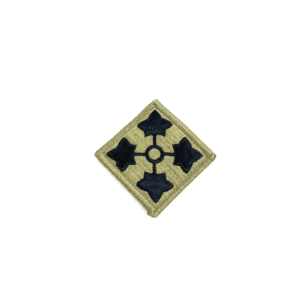 4th Infantry Division Logo File:1st Brigade Combat Team, 4th Infantry