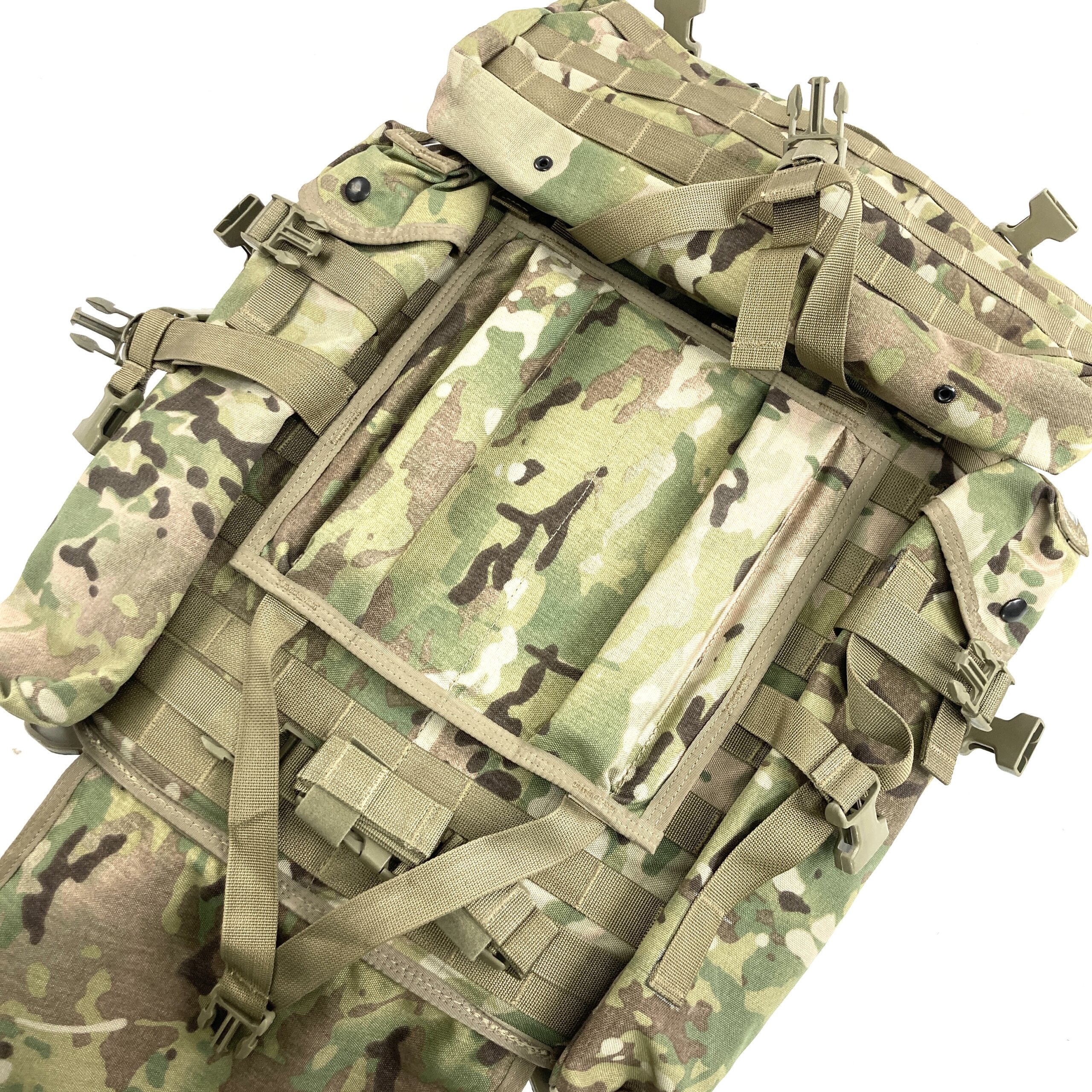 USGI Radio Assault Rucksack, Multicam - Venture Surplus
