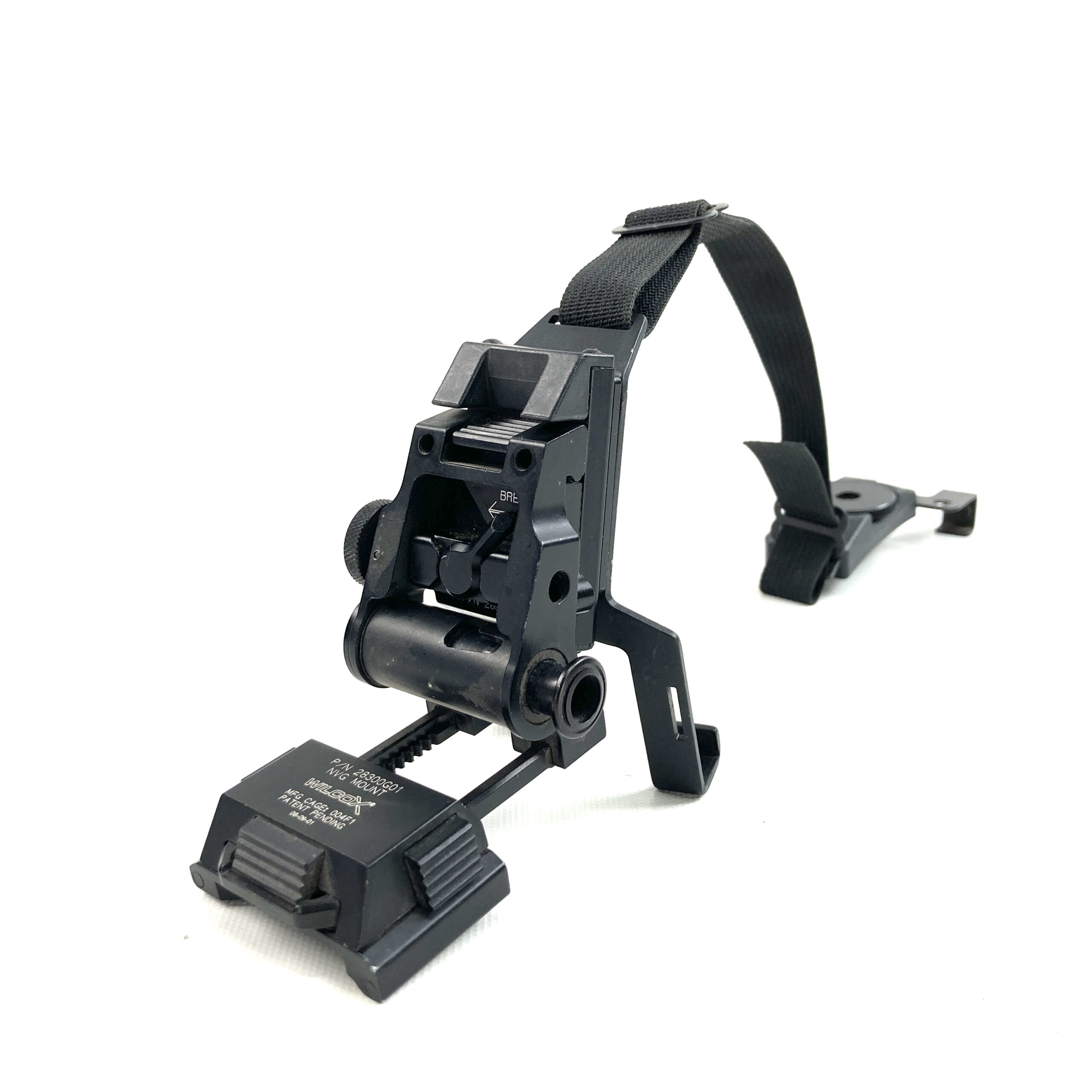 Wilcox L2 G04 Ratchet Strap Shroud Assembly - Venture Surplus