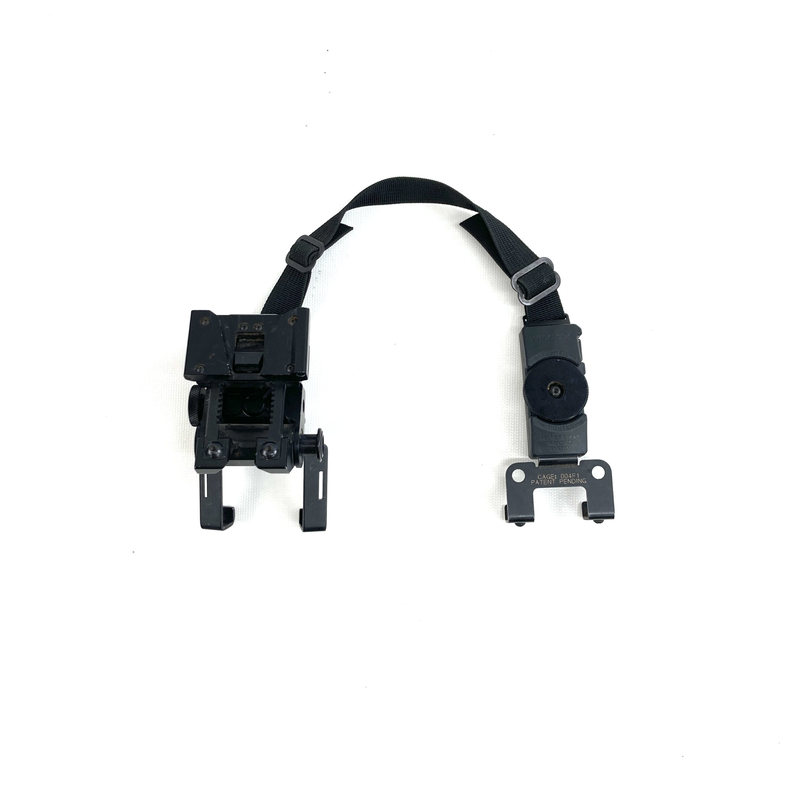 Wilcox L2 G04 Ratchet Strap Shroud Assembly - Venture Surplus