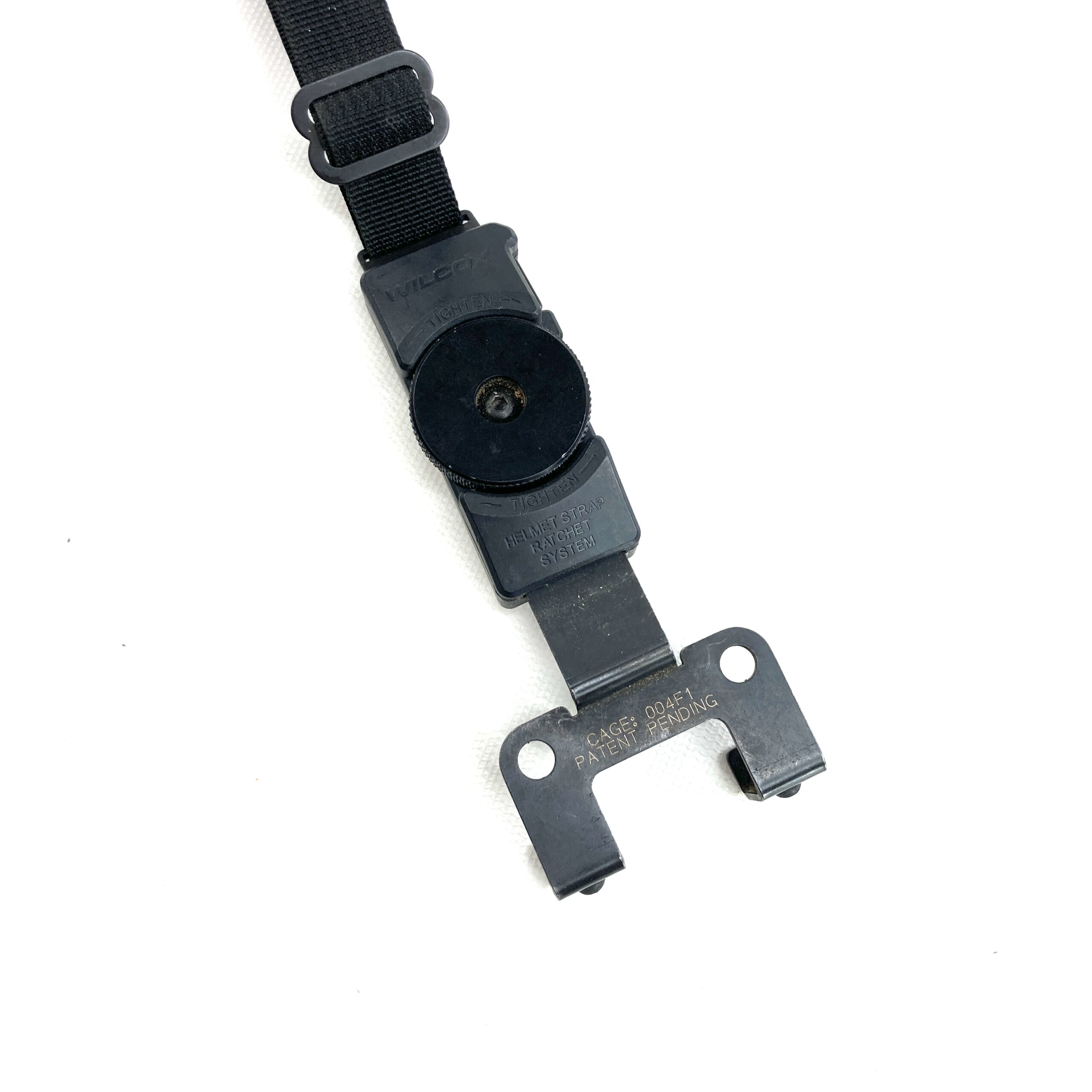 Wilcox L2 G04 Ratchet Strap Shroud Assembly - Venture Surplus