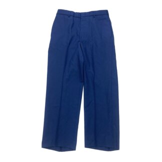 US Army Men's Junior Enlisted Blue Army Service Uniform Trousers, Classic Fit
