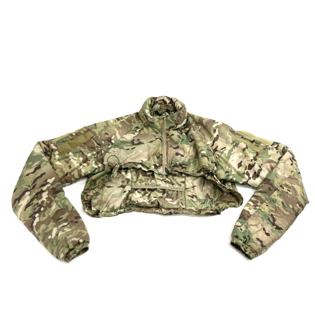 Crye Halfjak 1.0 LG ジャケット マルチカム Crye Precision Halfjak 1.0, Multicam - Venture Surplus