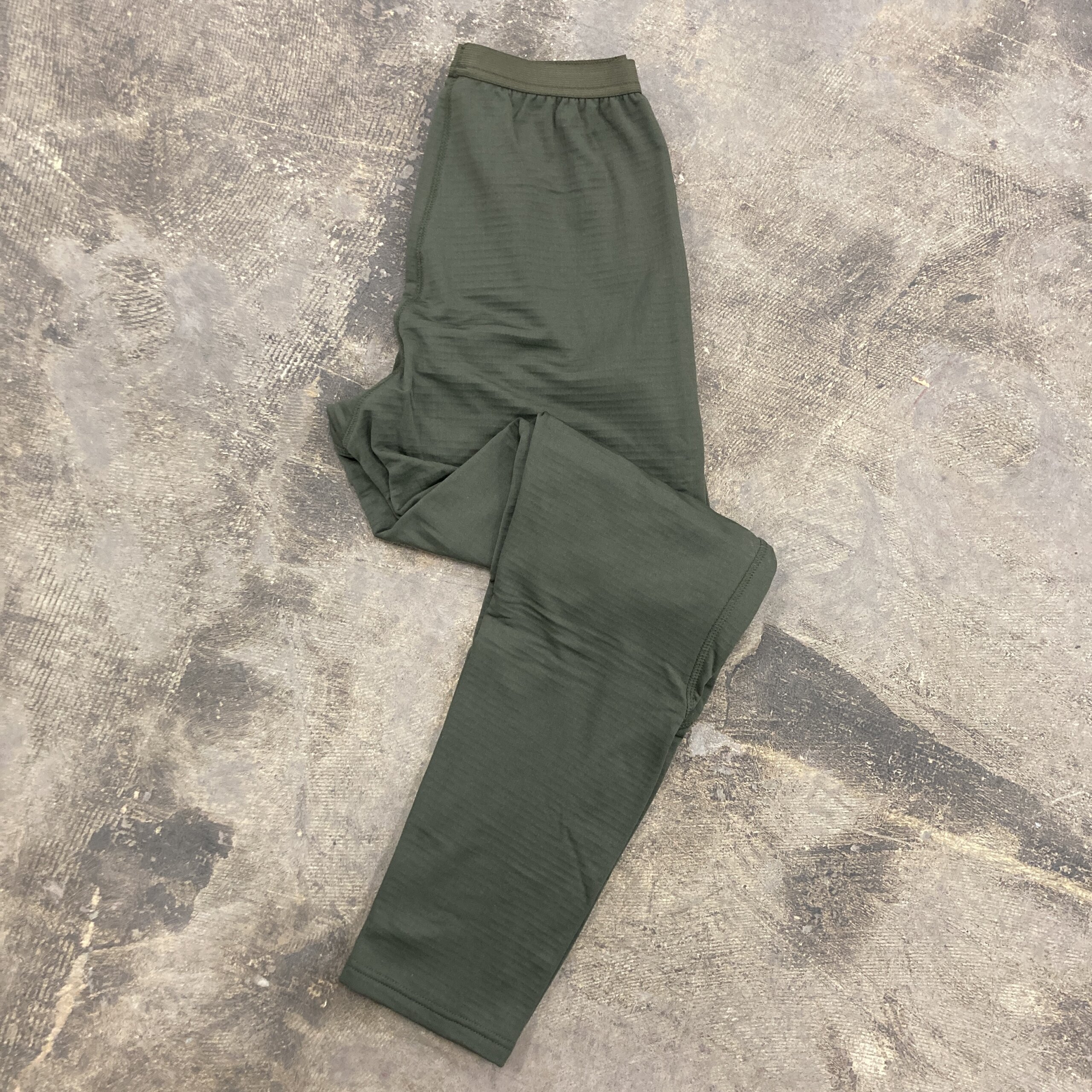 Grid Fleece Starter Bundle, Olive Drab - Image 3